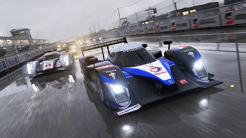 Illustration for article titled Forza Motorsport 6, análisis: donde se conducen los sueños